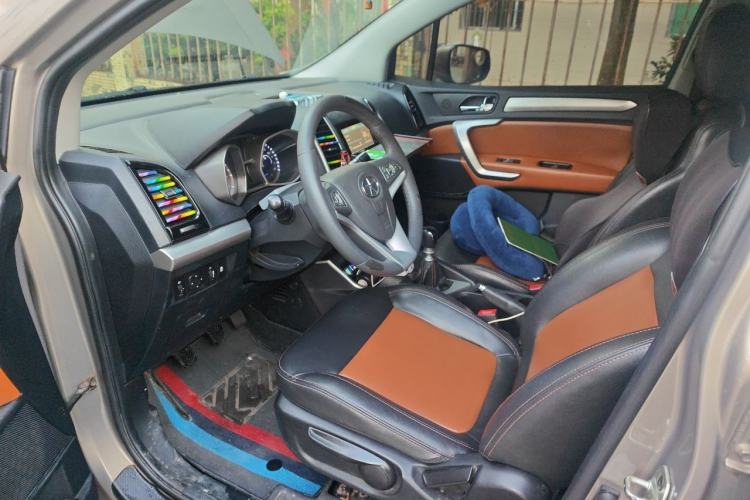 Used JAC Group Refine S3 2014 1.5L Manual Luxury Smart Model Driver Seat
