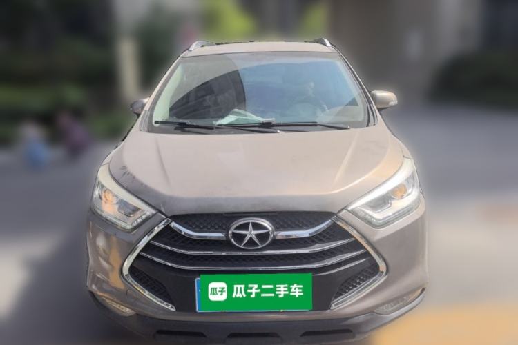 Used JAC Group Refine S3 2014 1.5L CVT Luxury Smart Model Front
