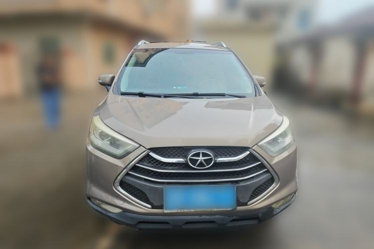 Used JAC Group Refine S3 2014 1.5L Manual Luxury Smart Model Front
