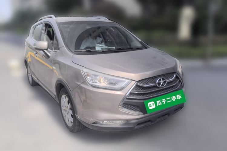 Used JAC Group Refine S3 2014 1.5L CVT Luxury Smart Model Front Right 45 Deg