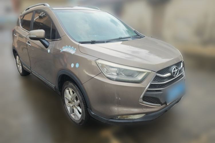 Used JAC Group Refine S3 2014 1.5L Manual Luxury Smart Model Front Right 45 Deg