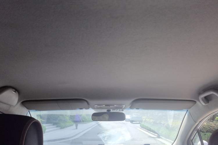 Used JAC Group Refine S3 2014 1.5L CVT Luxury Smart Model Headliner