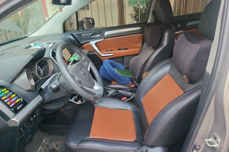 Used JAC Group Refine S3 2014 1.5L Manual Luxury Smart Model Left Front Seat