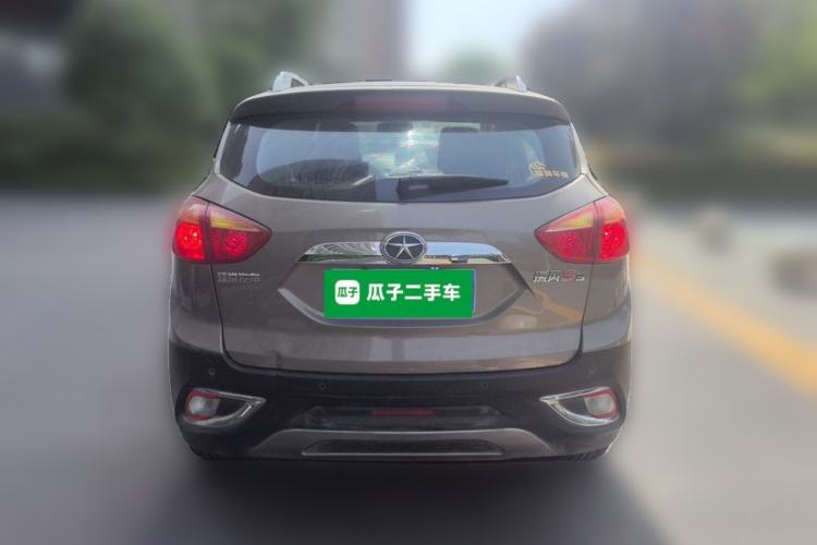 Used JAC Group Refine S3 2014 1.5L CVT Luxury Smart Model Rear