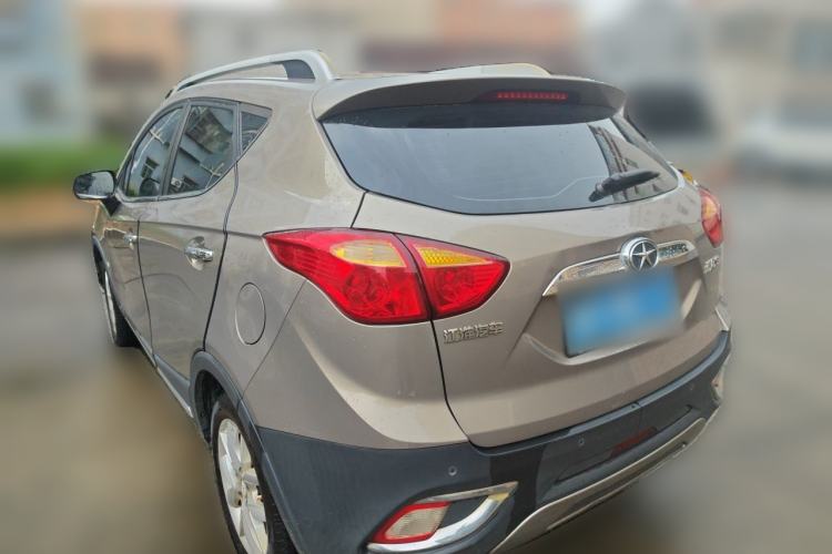Used JAC Group Refine S3 2014 1.5L Manual Luxury Smart Model Rear Left 45 Deg