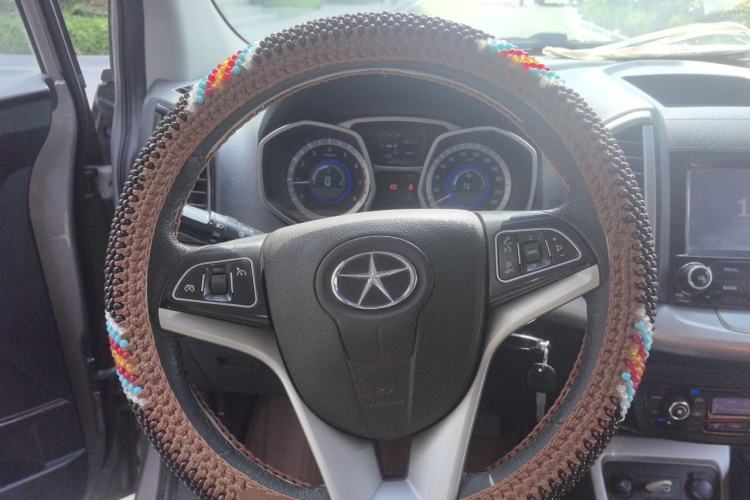Used JAC Group Refine S3 2014 1.5L CVT Luxury Smart Model Steering Wheel