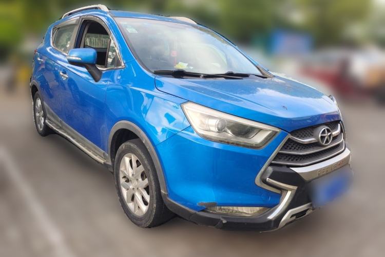 Used JAC Group Refine S3 2015 1.5L Manual Luxury Smart Deluxe Edition Front Right 45 Deg