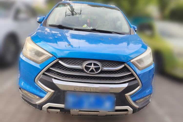 Used JAC Group Refine S3 2015 1.5L Manual Luxury Smart Deluxe Edition Front