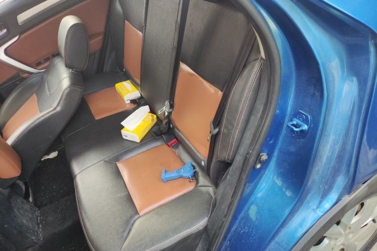 Used JAC Group Refine S3 2015 1.5L Manual Luxury Smart Deluxe Edition Left Rear Seat