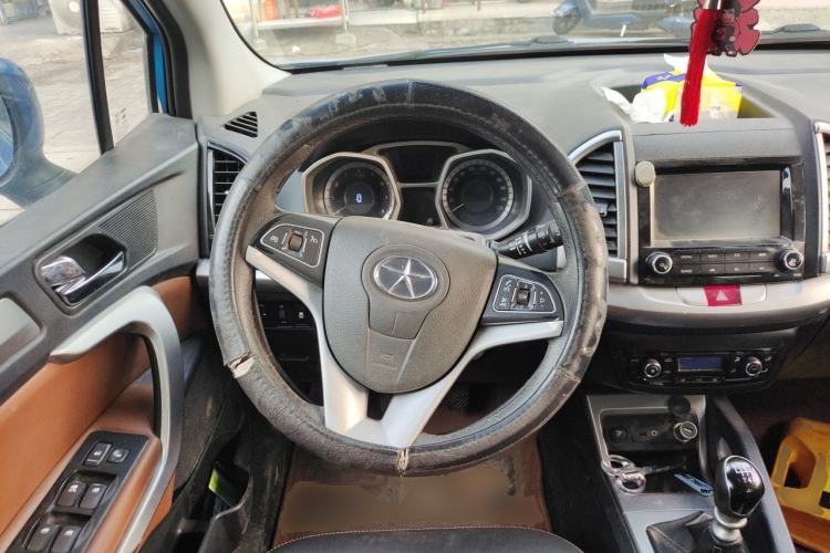 Used JAC Group Refine S3 2015 1.5L Manual Luxury Smart Deluxe Edition Steering Wheel