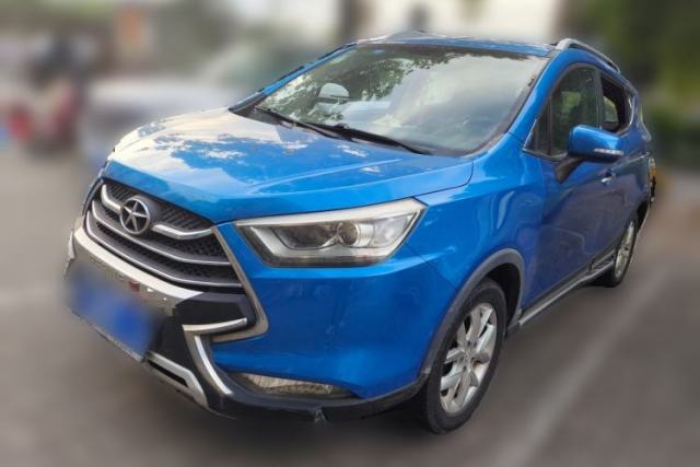 Used JAC Group Refine S3 2015 1.5L Manual Luxury Smart Deluxe Edition