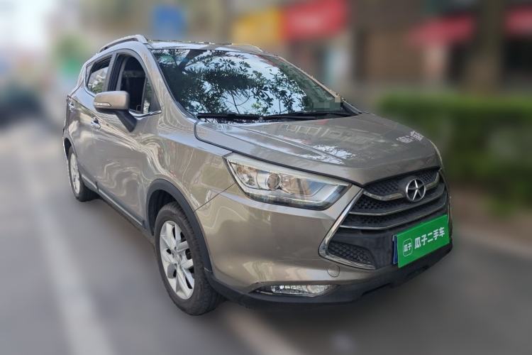 Used JAC Group Refine S3 2015 1.5L Manual Luxury Smart Deluxe Edition Front Right 45 Deg