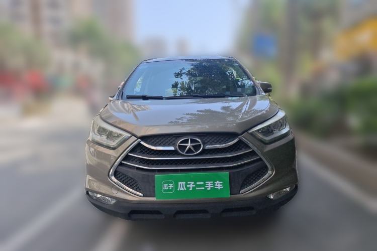 Used JAC Group Refine S3 2015 1.5L Manual Luxury Smart Deluxe Edition Front