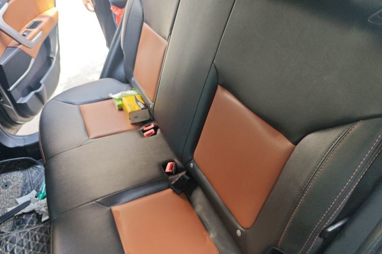 Used JAC Group Refine S3 2015 1.5L Manual Luxury Smart Deluxe Edition Left Rear Seat