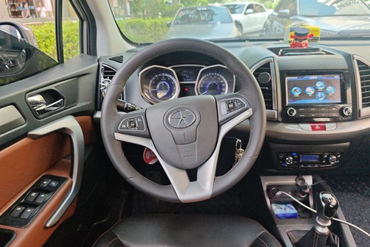Used JAC Group Refine S3 2015 1.5L Manual Luxury Smart Deluxe Edition Steering Wheel