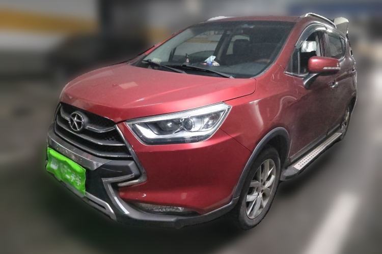 Gebrauchter JAC Group Refine S3 2015 1.5L Manual Luxury Smart Deluxe Edition Guazi used car, China used car export, Used car for sale, Used  cars, Cheapest cars for sale