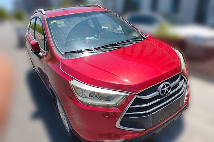 Used JAC Group Refine S3 2015 1.5L Manual Luxury Smart Deluxe Edition Front Right 45 Deg