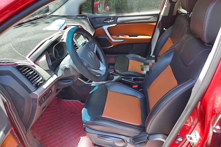 Used JAC Group Refine S3 2015 1.5L Manual Luxury Smart Deluxe Edition Left Front Seat