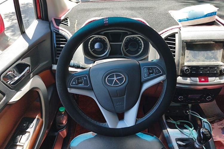 Used JAC Group Refine S3 2015 1.5L Manual Luxury Smart Deluxe Edition Steering Wheel
