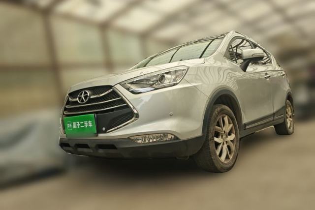 Used JAC Group Refine S3 2015 1.5L Manual Luxury Smart Deluxe Edition