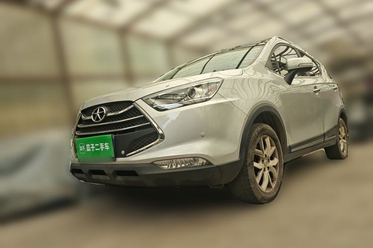 Used JAC Group Refine S3 2015 1.5L Manual Luxury Smart Deluxe Edition Guazi used car, China used car export, Used car for sale, Used cars, Cheapest cars for sale