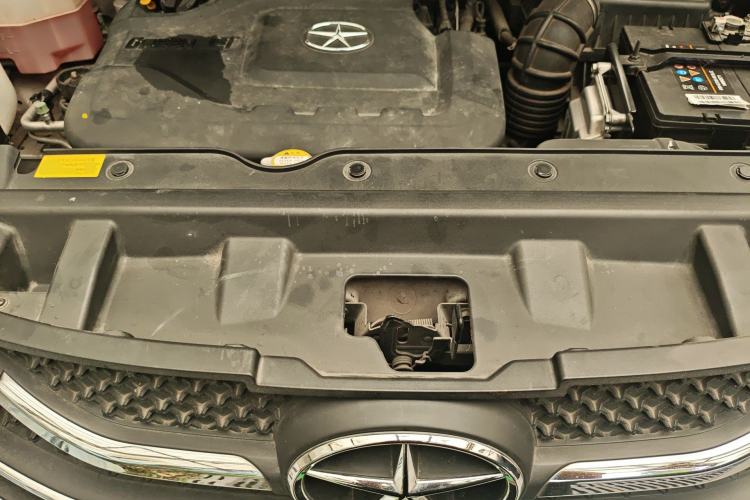 Used JAC Group Refine S3 2015 1.5L Manual Luxury Smart Deluxe Edition Engine Bay