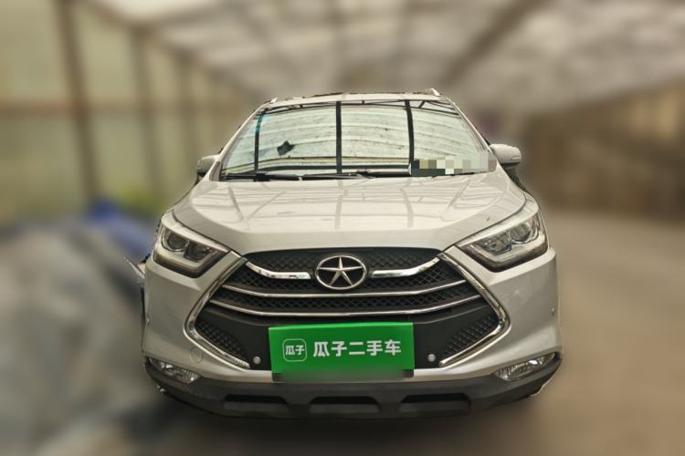 Used JAC Group Refine S3 2015 1.5L Manual Luxury Smart Deluxe Edition Front
