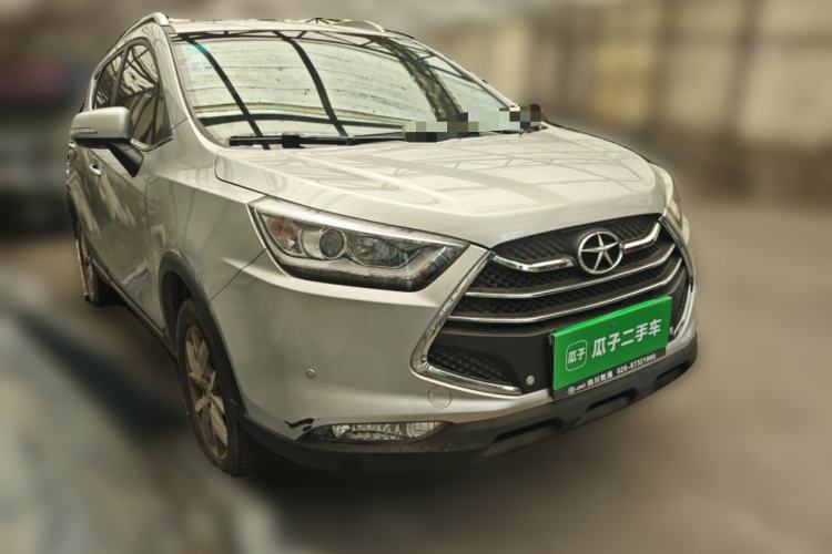 Used JAC Group Refine S3 2015 1.5L Manual Luxury Smart Deluxe Edition Front Right 45 Deg