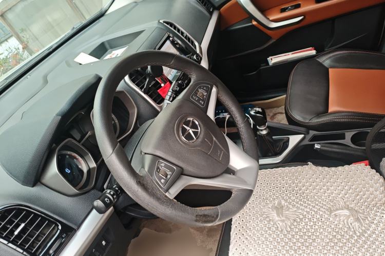 Used JAC Group Refine S3 2015 1.5L Manual Luxury Smart Deluxe Edition Steering Wheel