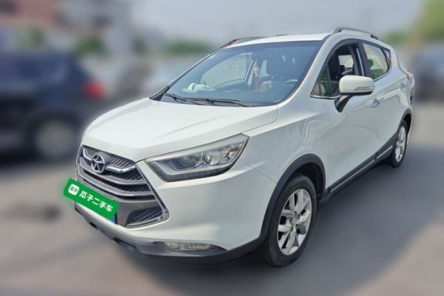 Used JAC Group Refine S3 2015 1.5L Manual Luxury Smart Deluxe Edition