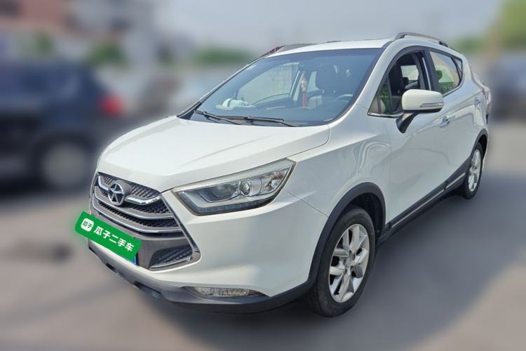 Used JAC Group Refine S3 2015 1.5L Manual Luxury Smart Deluxe Edition Guazi used car, China used car export, Used car for sale, Used  cars, Cheapest cars for sale