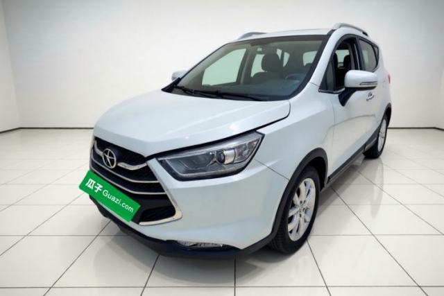 Used JAC Group Refine S3 2015 1.5L Manual Luxury Smart Deluxe Edition