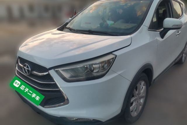 Used JAC Group Refine S3 2015 1.5L Manual Luxury Smart Deluxe Edition