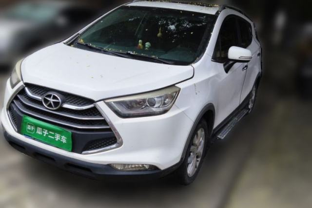 Used JAC Group Refine S3 2015 1.5L Manual Luxury Smart Deluxe Edition