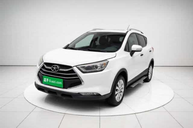 Ojetý JAC Group Refine S3 2015 1.5L Manual Luxury Smart Deluxe Edition