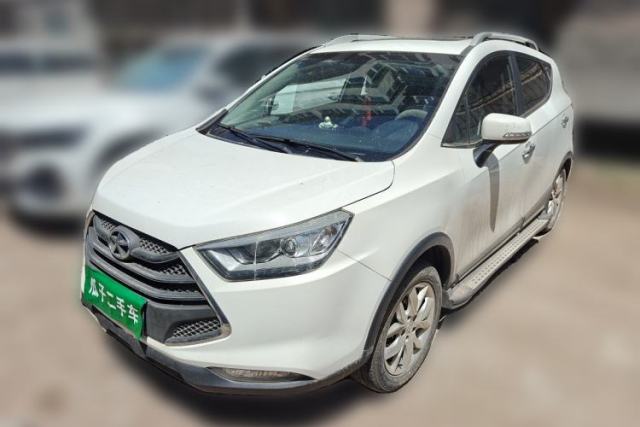Used JAC Group Refine S3 2015 1.5L Manual Luxury Smart Deluxe Edition