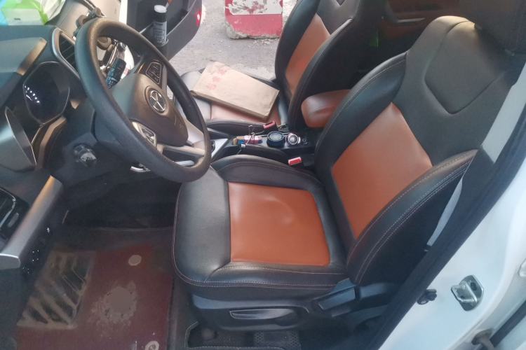 Used JAC Group Refine S3 2015 1.5L Manual Luxury Smart Deluxe Edition Driver Seat