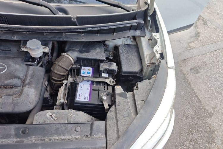 Used JAC Group Refine S3 2015 1.5L Manual Luxury Smart Deluxe Edition Engine Bay Left