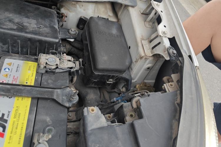 Used JAC Group Refine S3 2015 1.5L Manual Luxury Smart Deluxe Edition Engine Bay Left