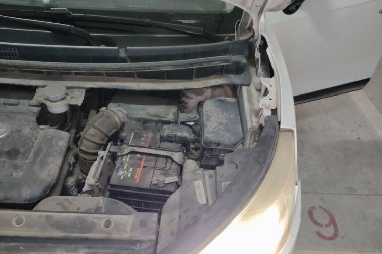 Used JAC Group Refine S3 2015 1.5L Manual Luxury Smart Deluxe Edition Engine Bay Left
