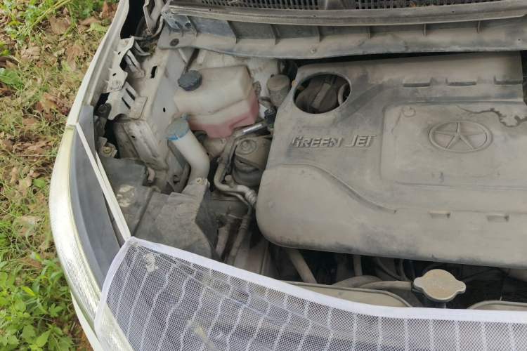 Used JAC Group Refine S3 2015 1.5L Manual Luxury Smart Deluxe Edition Engine Bay Right