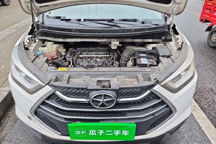 Used JAC Group Refine S3 2015 1.5L Manual Luxury Smart Deluxe Edition Engine Bay
