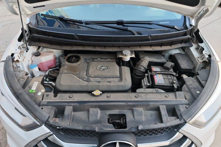 Used JAC Group Refine S3 2015 1.5L Manual Luxury Smart Deluxe Edition Engine Bay