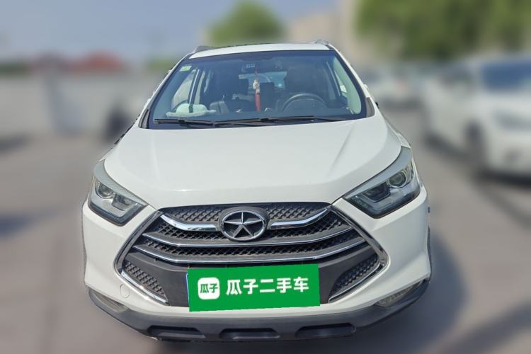 Used JAC Group Refine S3 2015 1.5L Manual Luxury Smart Deluxe Edition Front
