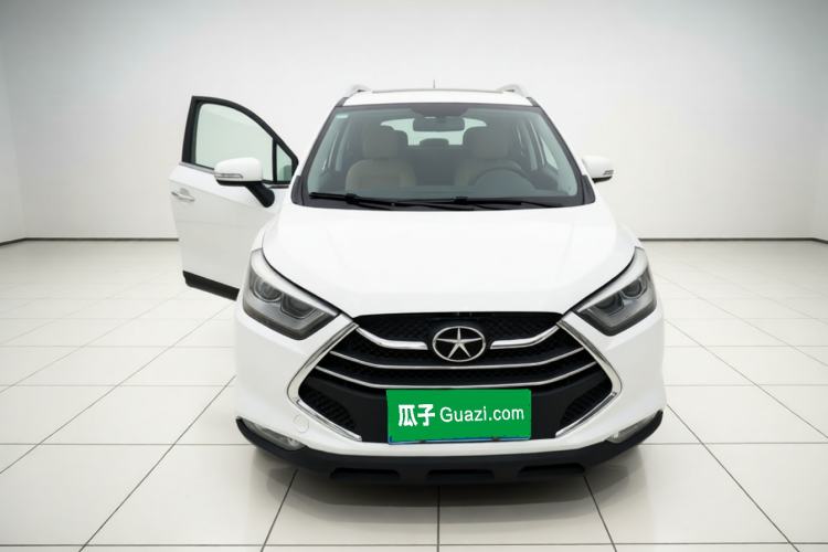 Used JAC Group Refine S3 2015 1.5L Manual Luxury Smart Deluxe Edition Front