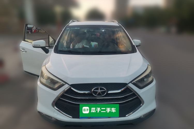 Used JAC Group Refine S3 2015 1.5L Manual Luxury Smart Deluxe Edition Front