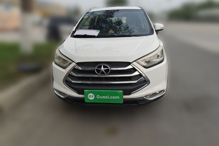 Used JAC Group Refine S3 2015 1.5L Manual Luxury Smart Deluxe Edition Front
