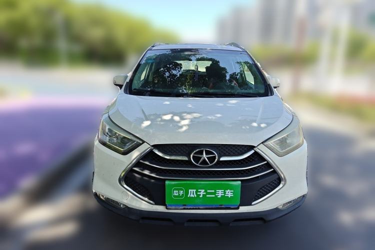 Used JAC Group Refine S3 2015 1.5L Manual Luxury Smart Deluxe Edition Front