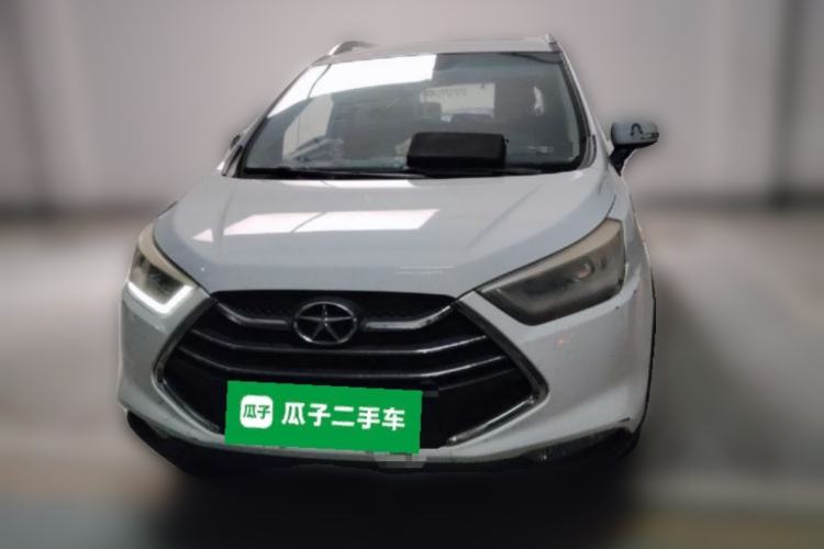 Used JAC Group Refine S3 2015 1.5L Manual Luxury Smart Deluxe Edition Front