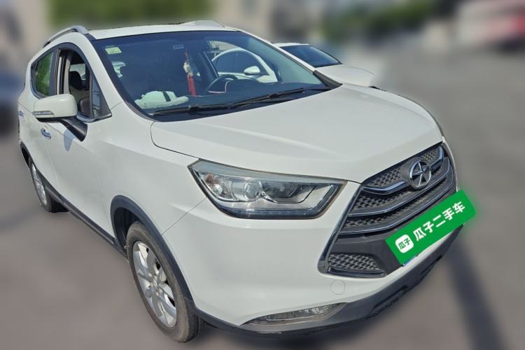 Used JAC Group Refine S3 2015 1.5L Manual Luxury Smart Deluxe Edition Front Right 45 Deg